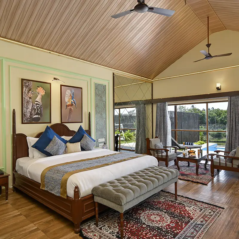 Kavish Gir Lion Resort